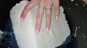 Красим колером жидкие обои Silk Plaster
