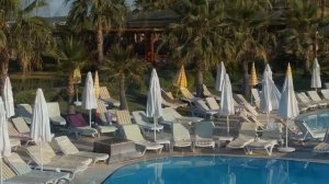 Oz Hotels Incekum Beach Resort 5* - Турция, Алания, Инжекум