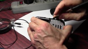 Простой ремонт телефона Нокия,нет заряда