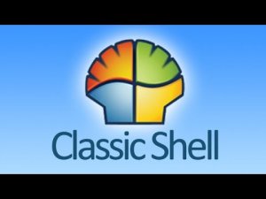 Обзор classic shell