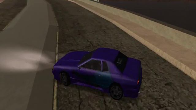 Мой нубский дрифт в SAMP! смотреть онлайн