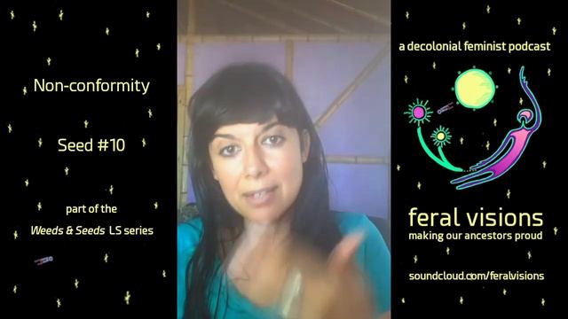 Non-conformity: Seed #10 смотреть онлайн