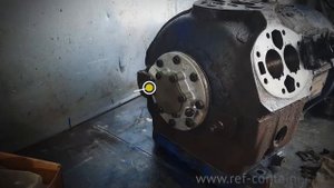 Капитальный ремонт компрессора 06DR