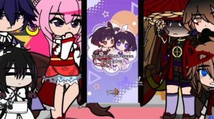 Genshin impact reacts to Y/n as kiana+ special guest|| 1/2|| Read Desc||