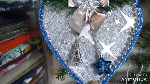 Новогодние сердечки?? смотреть онлайн