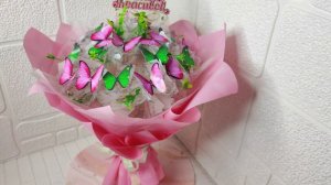 букет из бабочек 😍🎁.mp4