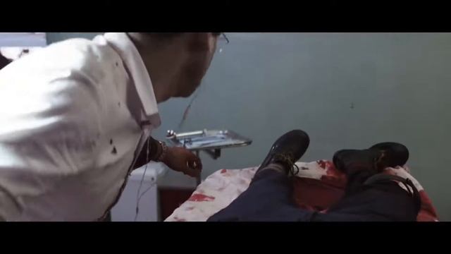 Монстры Юга (2015) фантастика