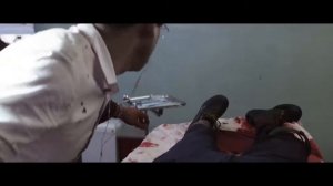 Монстры Юга (2015) фантастика