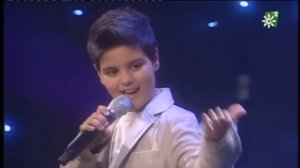 Abraham Mateo & Caroline Costa - Without You  (HD Máxima calidad)