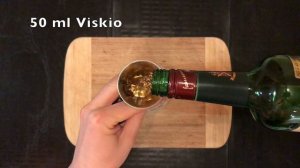 Pasigamink kokteilį namuose - Jameson Ginger | kokteilių receptai | kokteilių pamokos | baras