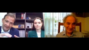 Interview with Dr Eli Yablonovitch, nominee for 2020 Global Energy Prize