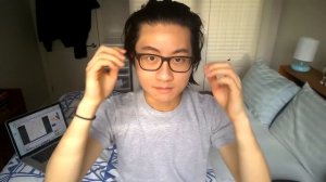 Samurai Man Bun \\ 4 Easy Quick Men's Hairstyle