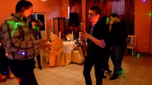 Живая Музыка на русско-молдавской свадьбе