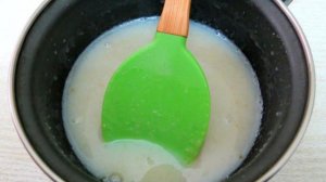 Десерт из сметаны и желе