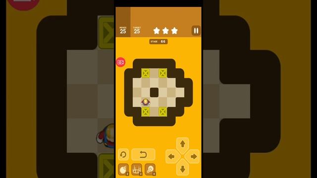 Push maze puzzle level 66 walkthrough смотреть онлайн