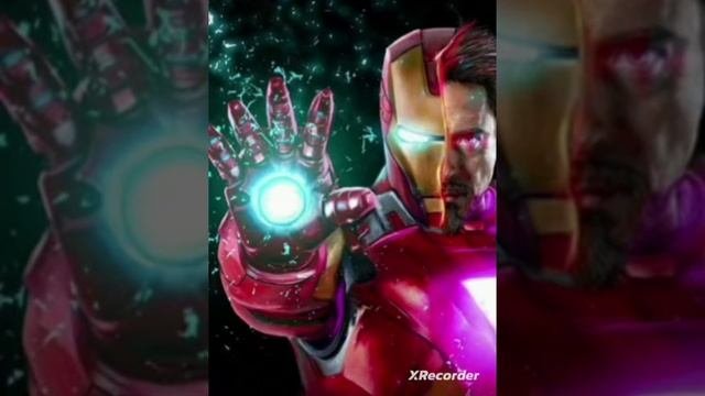 iron Man #ironman #железныйчеловек #марвел #marvel