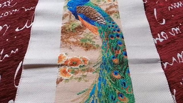 ВЫШИТЫЕ И ОФОРМЛЕННЫЕ РАБОТЫ ЗА 2,5 ГОДА. В ГОСТЯХ У МАМЫ. Вышивка крестиком смотреть онлайн