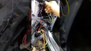 Подключение даводчика стекал Хендай Салярис