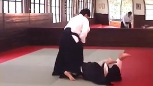4 кю Центр Развития Айкидо Школа Сергея Бородулина