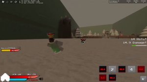 Играю с другом в андертейл