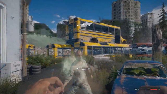 Far cry 5: POST APOCALYPSE ROLE PLAY #1: Welcome to the Apocalypse! смотреть онлайн