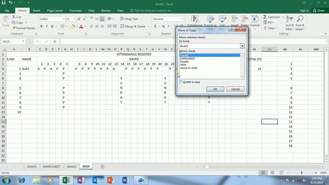 Microsoft Excel 2016 Complete Tutorial in 55 Minutes Hindi Tutorial by #thinkeventech