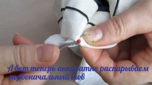 Как просто и быстро расставить / ушить брюки в поясе и бедрах