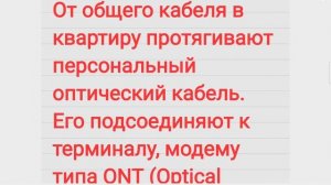 Что такое GPON