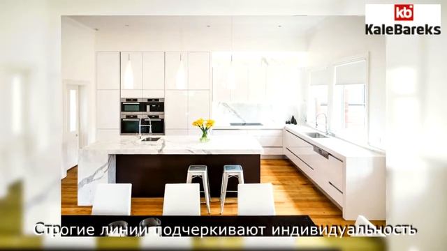 Белый мрамор в интерьере