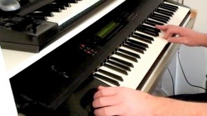 "Korg m1" (Hammond) "organ card set"