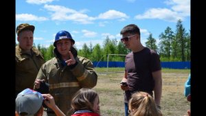 Лагерь "Сокол". Чегдомын 2016