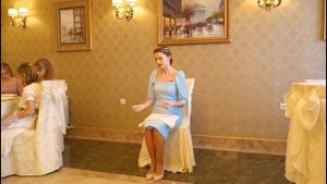 Выпускной Ужин по Этикету ~ Татьяна Осадчая