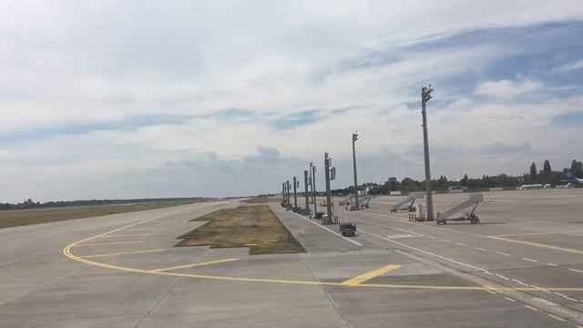 Летим в Турцию. Перелёт. Обзор самолёта