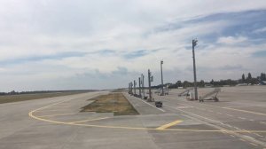 Летим в Турцию. Перелёт. Обзор самолёта
