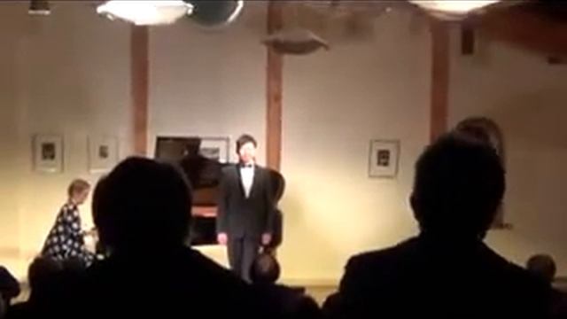 "Русский Бас" - участник Санкиров Максим Сергеевич - "Сольное академическое пение", Ч. I смотреть онлайн