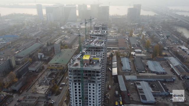 ЖК Урловский-2 | 5.11.2021