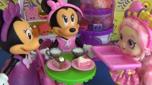 Минни Маус мечтает о свидании с Микки Маусом Мультик с игрушками для детей Minnie Mouse Disney play