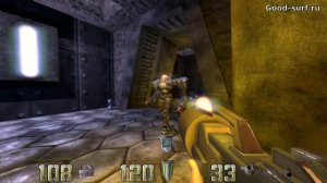 Прохождение Quake 2. Часть 13