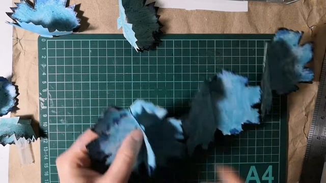 Pop-up design. Tutorials./ Поп ап конструкция. Как сделать. смотреть онлайн