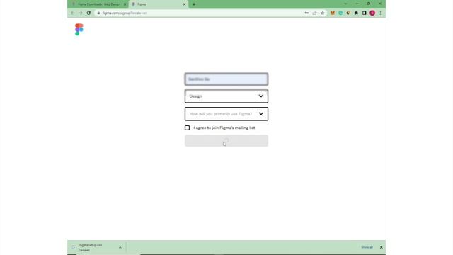How to Download Figma on PC 2023 l #figma #ui #uidesign
