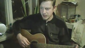 Гражданская оборона Вселенская Большая Любовь (разбор на гитаре/cover)