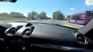 Обзор Porsche 718 Cayman 2020. Отзыв владельца.