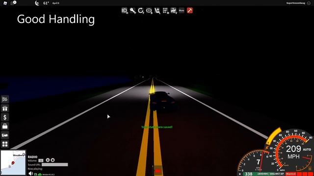 ROBLOX Ultimate Driving: Best Car For Under 500k смотреть онлайн