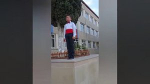 5 учеников, 3 класс ,  школа №1 Джейранбатан