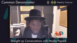 Musician Nissim Black on his journey from gangster rapper to faith healer