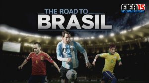 2014 FIFA World Cup Road to Brazil part 15 @ea.fifa15 #Like
