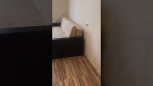 Квартира-студия 25 кВ.м. Краткий обзор