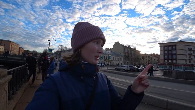 ГОРОД НА НЕВЕ! Путешествие из Краснодара в Санкт-Петербург. Путешествия по России.