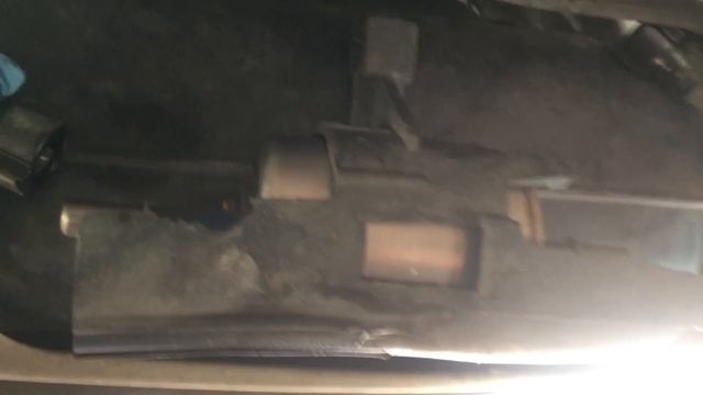 How to replace the fuel filter on a 2004 Chevy Colorado смотреть онлайн