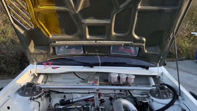 1985 Audi Sport Quattro S1 E2 - Hannu Mikkola-Group B Homage смотреть онлайн